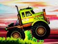 ເກມ Crazy Monster Trucks Difference