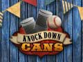 ເກມ Knock Down Cans