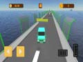ເກມ Broken Bridge Ultimate Car Racing