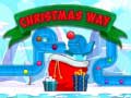 ເກມ Christmas Way