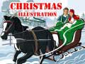 ເກມ Christmas Illustration