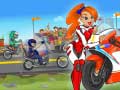 ເກມ Moto Quest: Bike Racing