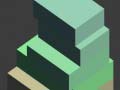 ເກມ Stack Tower