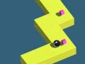 ເກມ Zigzag Ball Dash