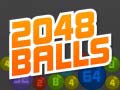 ເກມ 2048 Balls