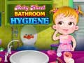 ເກມ Baby Hazel Bathroom Hygiene