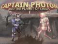 ເກມ Captain Photon and the Planet of Chaos