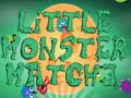 ເກມ Little Monster Match 3