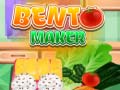 ເກມ Bento Maker