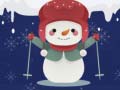 ເກມ Break The Snowman Xmas