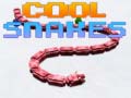 ເກມ Cool snakes
