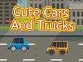 ເກມ Cute Cars and Trucks