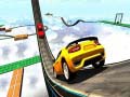 ເກມ Impossible Sports Car Simulator 3d