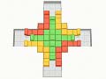 ເກມ Clash Of Blocks
