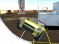 ເກມ Stunt Crash Car 4 Fun