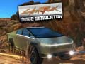 ເກມ Cyber Truck Drive Simulator