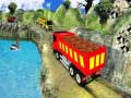 ເກມ Impossible Cargo Truck Driver
