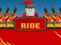 ເກມ Christmas Ride