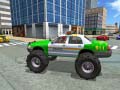 ເກມ Monster Truck Stunts Driving Simulator