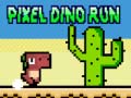 ເກມ Pixel Dino Run
