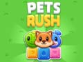 ເກມ Pets Rush