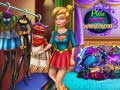 ເກມ Pixie Secret Wardrobe