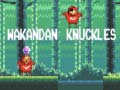 ເກມ Wakandan Knuckles