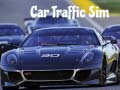 ເກມ Car Traffic Sim