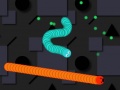 ເກມ Snake Worm