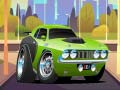 ເກມ Speedy Musle Cars