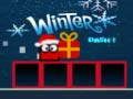 ເກມ Winter Dash