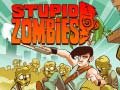 ເກມ Stupid Zombies