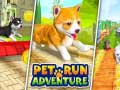 ເກມ Pet Run Adventure