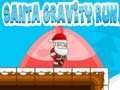 ເກມ Santa Gravity Run