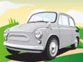 ເກມ Vintage German Cars Jigsaw