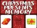 ເກມ Christmas Presents Memory
