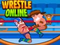 ເກມ Wrestle Online