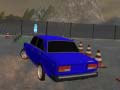 ເກມ Russian Driver 3d