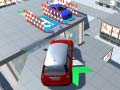 ເກມ Xtreme Sky Car Parking