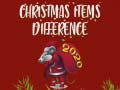 ເກມ Christmas Items Differences