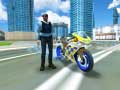 ເກມ Police Motorbike Traffic Rider