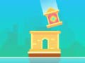 ເກມ Stack Tower