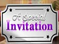ເກມ A Special Invitation