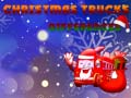 ເກມ Christmas Trucks Differences