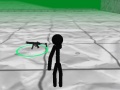 ເກມ Stickman Zombie 3d