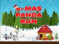 ເກມ X-mas Panda Run