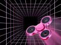 ເກມ Fidget Spinner Xtreme Racing