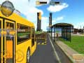ເກມ School Bus Driving Simulator