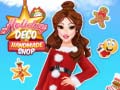 ເກມ Holiday Deco Handmade Shop