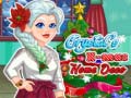 ເກມ Crystal's Xmas Home Deco